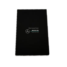 Load image into Gallery viewer, Mercedes AMG Petronas F1 Team Official Merchandise Leather and metal Key Ring