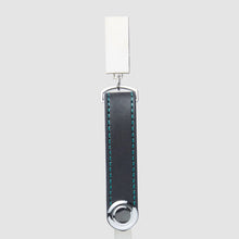 Load image into Gallery viewer, Mercedes AMG Petronas F1 Team Official Merchandise Leather and metal Key Ring