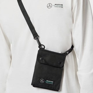 Mercedes AMG Petronas F1 Team Official Merchandise Travel Pouch