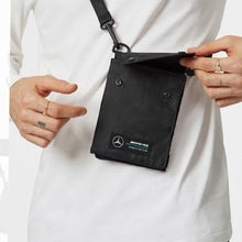 Load image into Gallery viewer, Mercedes AMG Petronas F1 Team Official Merchandise Travel Pouch