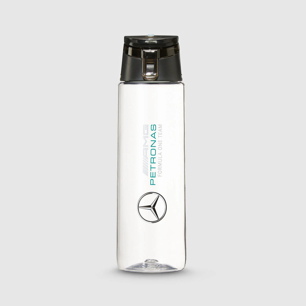 Mercedes AMG Petronas F1 Team Official Merchandise 735ML Sports Bottle