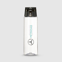 Load image into Gallery viewer, Mercedes AMG Petronas F1 Team Official Merchandise 735ML Sports Bottle