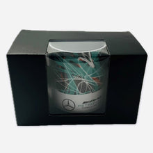 Load image into Gallery viewer, Mercedes AMG Petronas F1 Team Official Merchandise Graphic Design Ceramic Mug