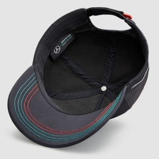 Mercedes AMG Petronas F1 Team Official Merchandise TeamCap-Black