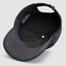 Load image into Gallery viewer, Mercedes AMG Petronas F1 Team Official Merchandise TeamCap-Black