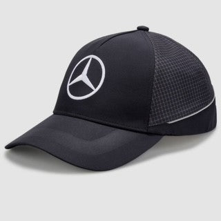 Mercedes AMG Petronas F1 Team Official Merchandise TeamCap-Black