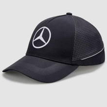 Load image into Gallery viewer, Mercedes AMG Petronas F1 Team Official Merchandise TeamCap-Black