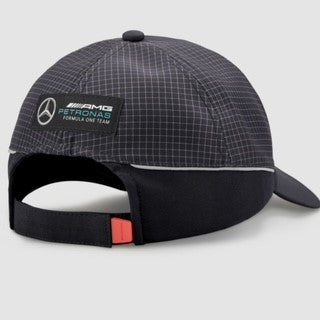 Mercedes AMG Petronas F1 Team Official Merchandise TeamCap-Black