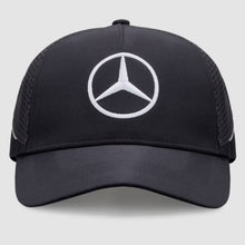 Load image into Gallery viewer, Mercedes AMG Petronas F1 Team Official Merchandise TeamCap-Black