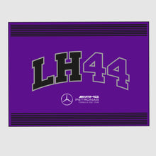Load image into Gallery viewer, Mercedes AMG Petronas F1 Team Official Merchandise LH44 Lewis Hamilton90cmx 120cm Fan Flag