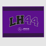 Mercedes AMG Petronas F1 Team Official Merchandise LH44 Lewis Hamilton90cmx 120cm Fan Flag
