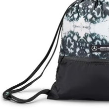 Load image into Gallery viewer, Mercedes AMG Petronas F1 Team Official Merchandise F1 Tie Dye Gym Bag