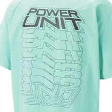 Load image into Gallery viewer, Mercedes AMG Petronas F1 Team Official Merchandise Engine Power Unit Statement T-shirt by Puma-Green