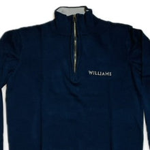 Load image into Gallery viewer, Team Issued Williams F1 Team Travel Sweatshirt Dark Blue - Pit-Lane Motorsport