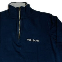 Load image into Gallery viewer, Team Issued Williams F1 Team Travel Sweatshirt Dark Blue - Pit-Lane Motorsport