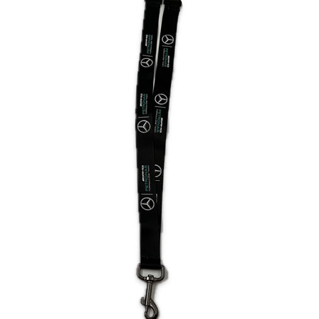 Mercedes AMG Petronas Formula One Team Official merchandise Fan collection Lanyard - Black - Pit-Lane Motorsport
