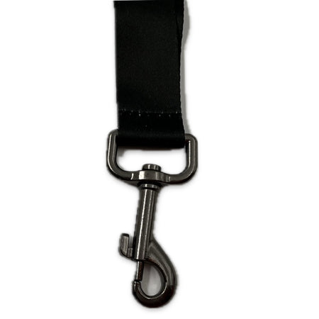 Mercedes AMG Petronas Formula One Team Official merchandise Fan collection Lanyard - Black - Pit-Lane Motorsport