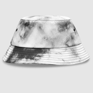 Mercedes AMG Petronas F1 Team Official Merchandise F1 Tie Dye Bucket Hat