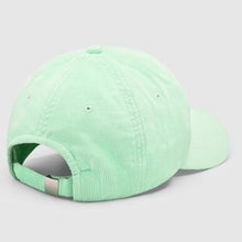 Load image into Gallery viewer, Mercedes AMG Petronas F1 Team Official Merchandise Retro Corduroy Cap-Mint