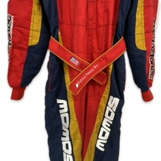 Mofaz Racing Formula Renault 3.5 Team Pit Crew Race Suit