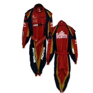 Mofaz Racing Formula Renault 3.5 Team Pit Crew Race Suit