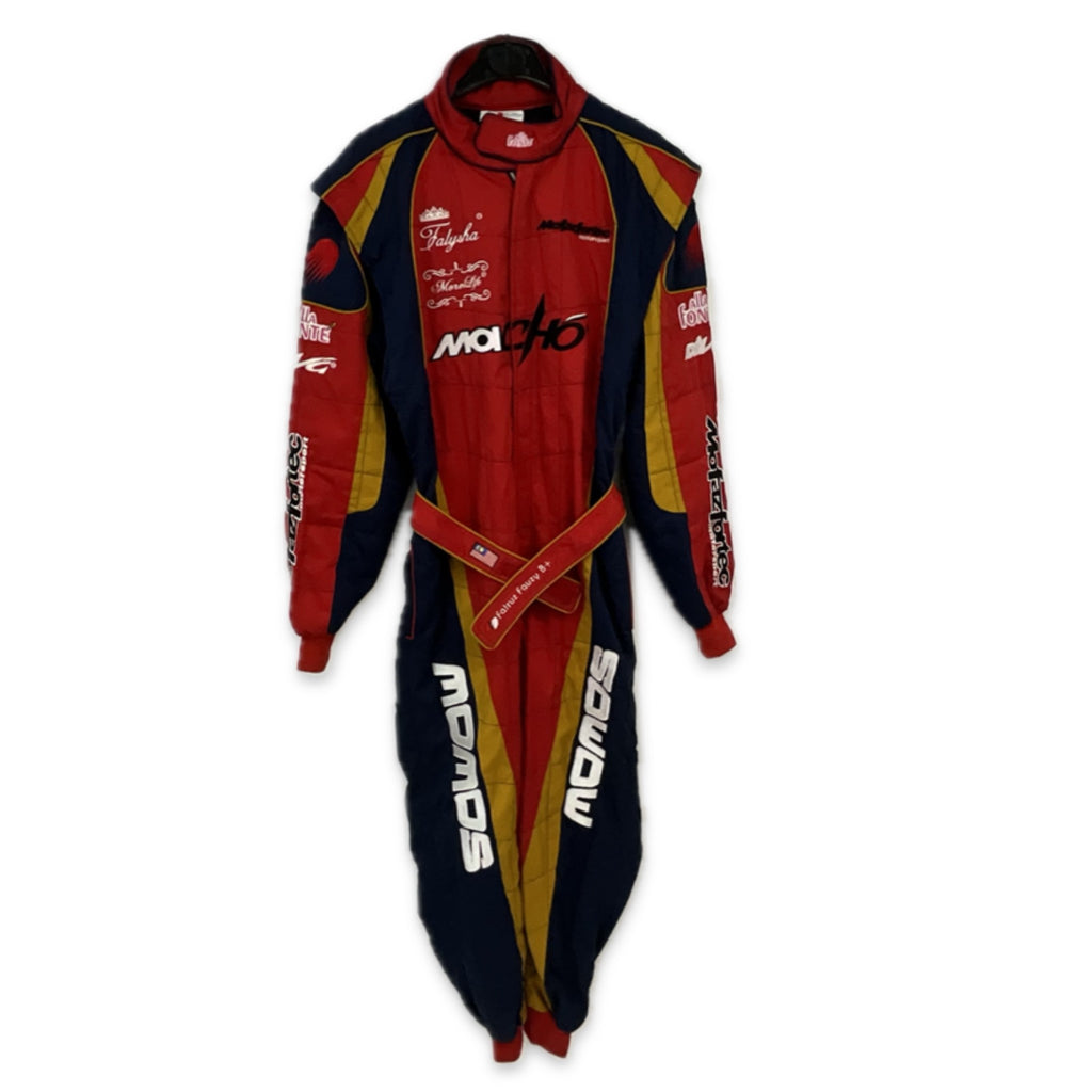 Mofaz Racing Formula Renault 3.5 Team Pit Crew Race Suit