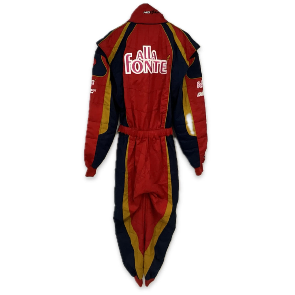 Mofaz Racing Formula Renault 3.5 Team Pit Crew Race Suit