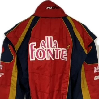 Mofaz Racing Formula Renault 3.5 Team Pit Crew Race Suit