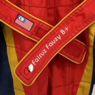 Mofaz Racing Formula Renault 3.5 Team Pit Crew Race Suit