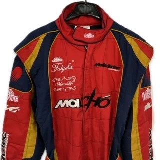 Mofaz Racing Formula Renault 3.5 Team Pit Crew Race Suit