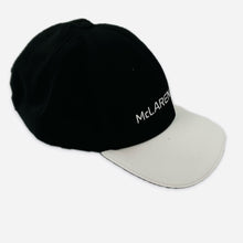 Load image into Gallery viewer, Mp4-30 McLaren Honda Formula One Team Official Merchandise Team Cap Black/White