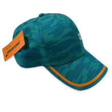 Load image into Gallery viewer, Neon  McLaren XE Italy Extreme E Racing Team New Era Official Merchandise Team Cap- Turquoise