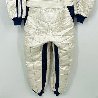 Nick Leaventis Strakka Racing Aston Martin DBR9 GT1 Le Mans Series Used Race Suit 2008