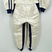 Load image into Gallery viewer, Nick Leaventis Strakka Racing Aston Martin DBR9 GT1 Le Mans Series Used Race Suit 2008