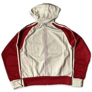 Kids  Michael  Shumacher Official Merchandise Collection 'Shumi' Hoodie-Red/Cream
