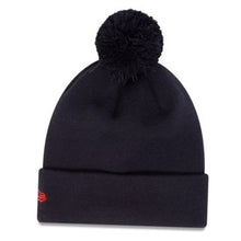 Load image into Gallery viewer, Oracle Red Bull Racing New Era Pom Beanie Navy