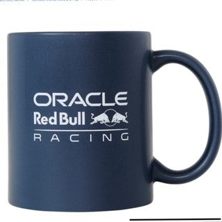 Oracle Red Bull Racing F1 Team Official Merchandise Ceramic Mug-Blue ...