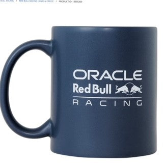 Oracle Red Bull Racing F1 Team Official Merchandise  Ceramic Mug-Blue