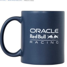 Load image into Gallery viewer, Oracle Red Bull Racing F1 Team Official Merchandise  Ceramic Mug-Blue