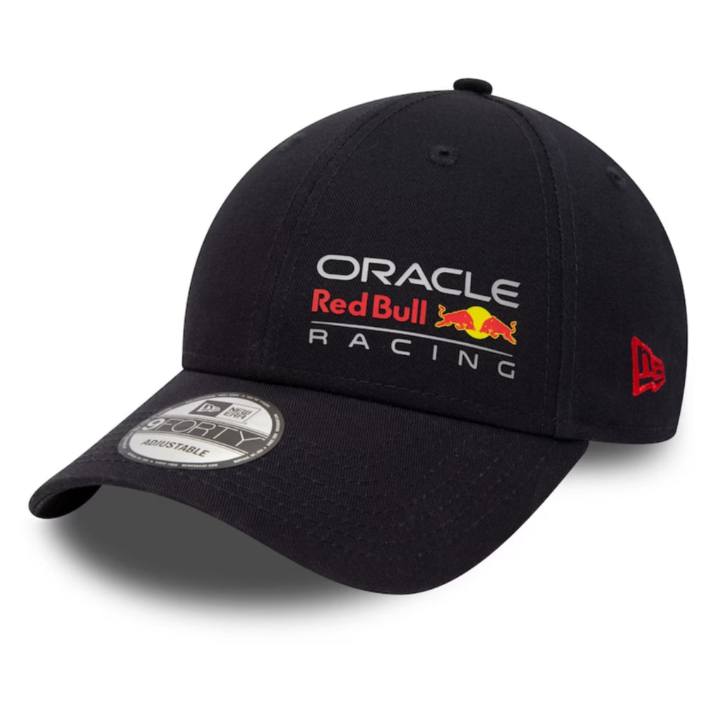 Oracle Red Bull Racing New Era 9FORTY Cap - Navy