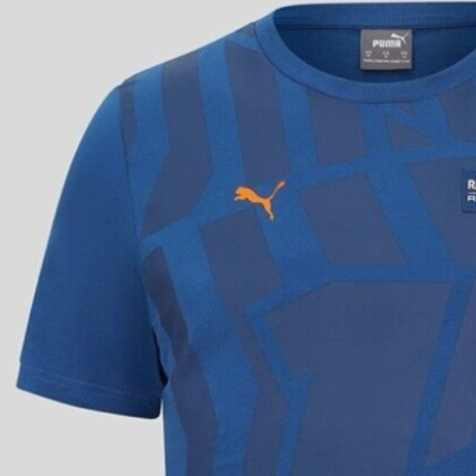 Max Verstappen #1 World Champion Oracle Red Bull Racing F1 Team Unisex Driver Special Edition Zandvoort GPT-Shirt Blue - Pit-Lane Motorsport