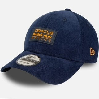 Oracle Red Bull Racing F1 Team Official Merchandise Seasonal Classics Range Adults Team Baseball Cap-Navy