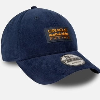 Oracle Red Bull Racing F1 Team Official Merchandise Seasonal Classics Range Adults Team Baseball Cap-Navy