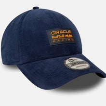 Load image into Gallery viewer, Oracle Red Bull Racing F1 Team Official Merchandise Seasonal Classics Range Adults Team Baseball Cap-Navy