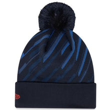 Load image into Gallery viewer, Oracle Red Bull Racing F1 Team Official Merchandise Adults Team New Era Cuff Beanie Navy