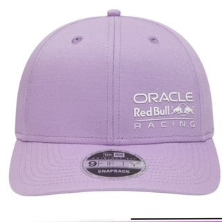 Oracle Red Bull Racing New Era Seasonal 9FORTY Cap - Purple