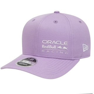 Oracle Red Bull Racing New Era Seasonal 9FORTY Cap - Purple