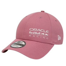 Load image into Gallery viewer, Oracle Red Bull Racing New Era Seasonal 9FORTY Cap - Pink