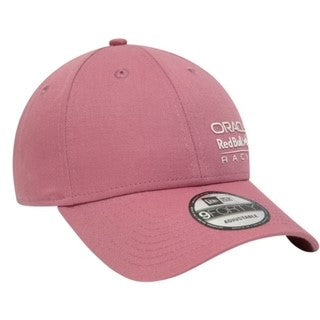 Oracle Red Bull Racing New Era Seasonal 9FORTY Cap - Pink