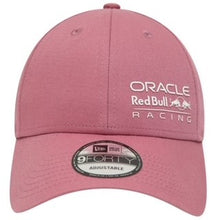 Load image into Gallery viewer, Oracle Red Bull Racing New Era Seasonal 9FORTY Cap - Pink